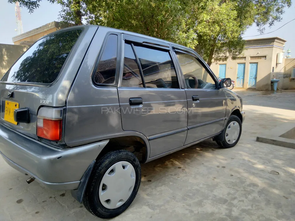 سوزوکی مہران 2017 for Sale in ڈیرہ غازی خان Image-1