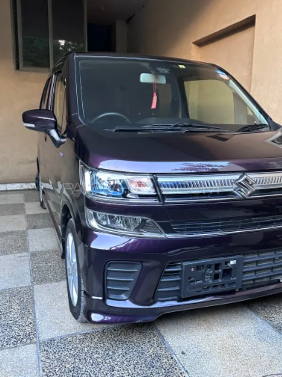 Suzuki Wagon R 2020 for Sale in Lahore Image-1