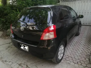 Toyota Vitz B Intelligent Package 1.0 2007 for Sale