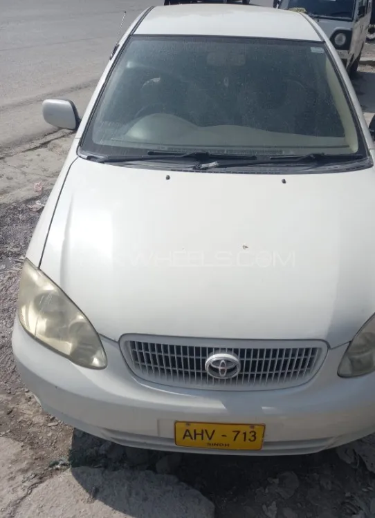 Toyota Corolla 2005 for Sale in Mansehra Image-1