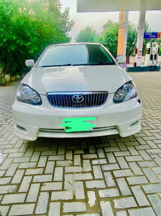 Toyota Corolla 2005 for Sale in D.G.Khan Image-1