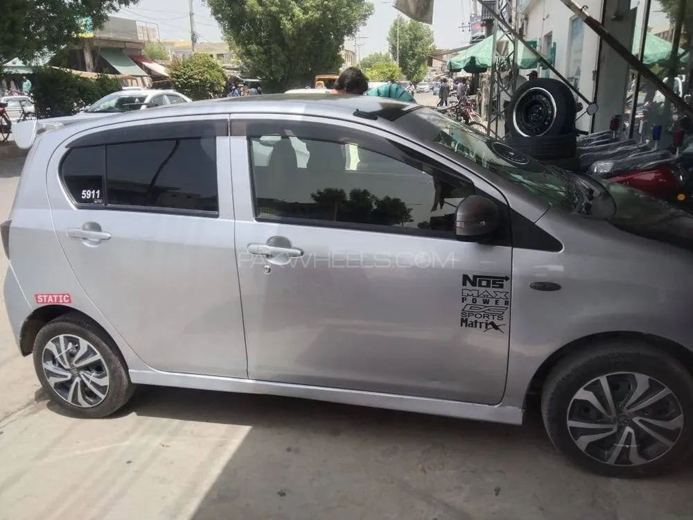 Toyota Pixis Epoch 2015 for Sale in Bahawalpur Image-1