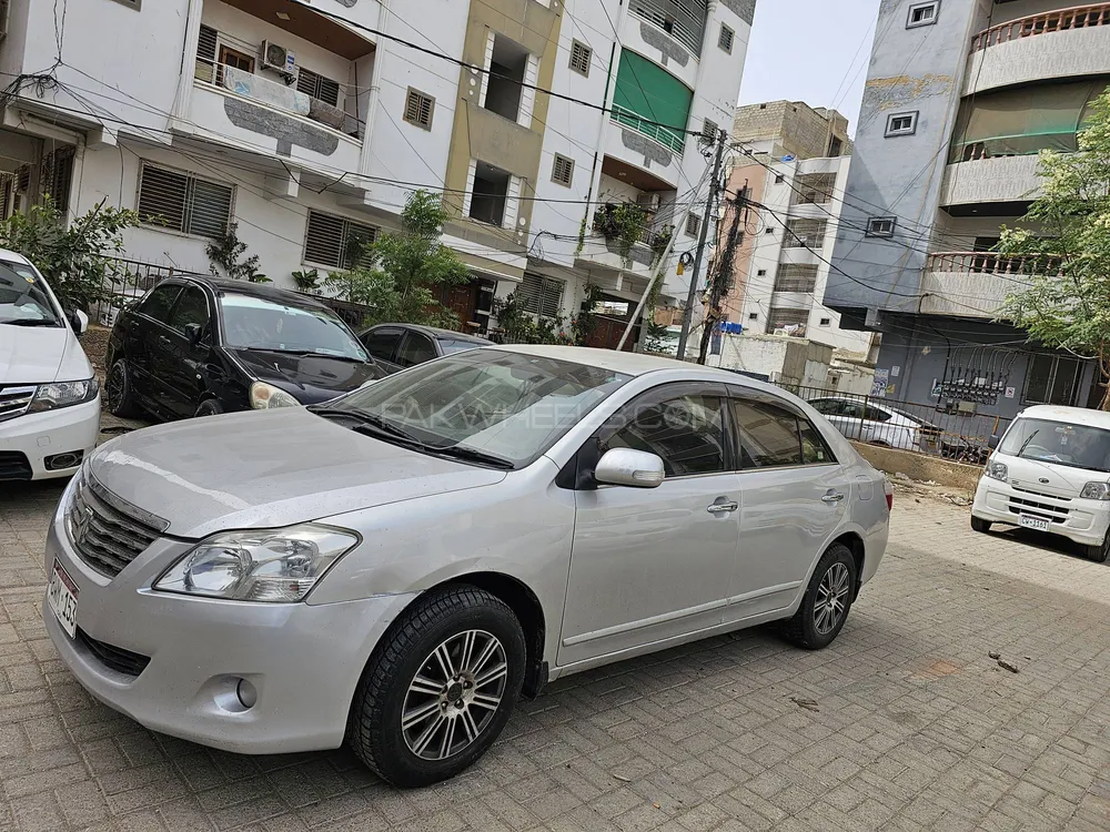 Toyota Premio 2008 for Sale in Karachi Image-1