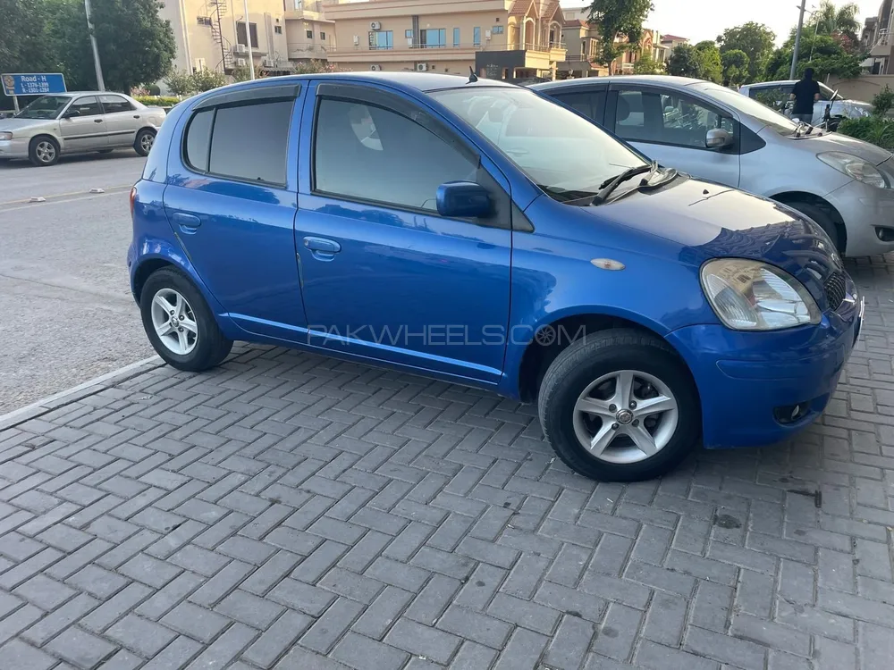 Toyota Vitz 2002 for Sale in Rawalpindi Image-1