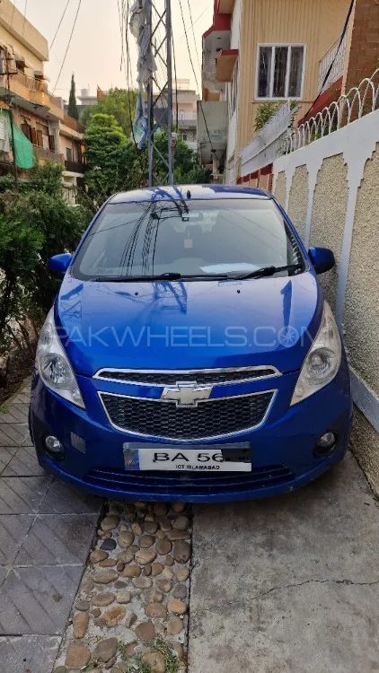 Chevrolet Spark 2011 for Sale in Islamabad Image-1