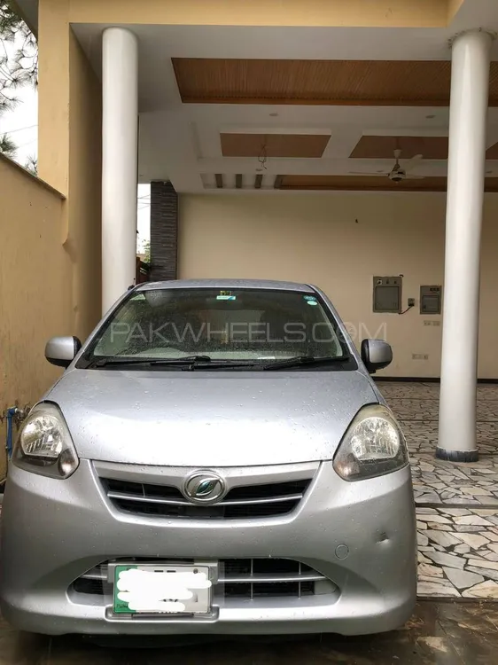 Daihatsu Mira 2012 for Sale in Peshawar Image-1