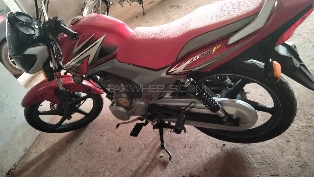 Honda CG 125 2019 for Sale Image-1