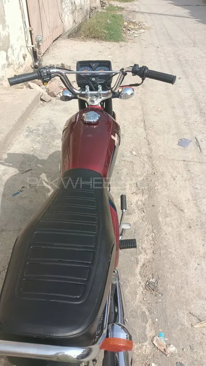 Honda CG 125 2022 for Sale Image-1