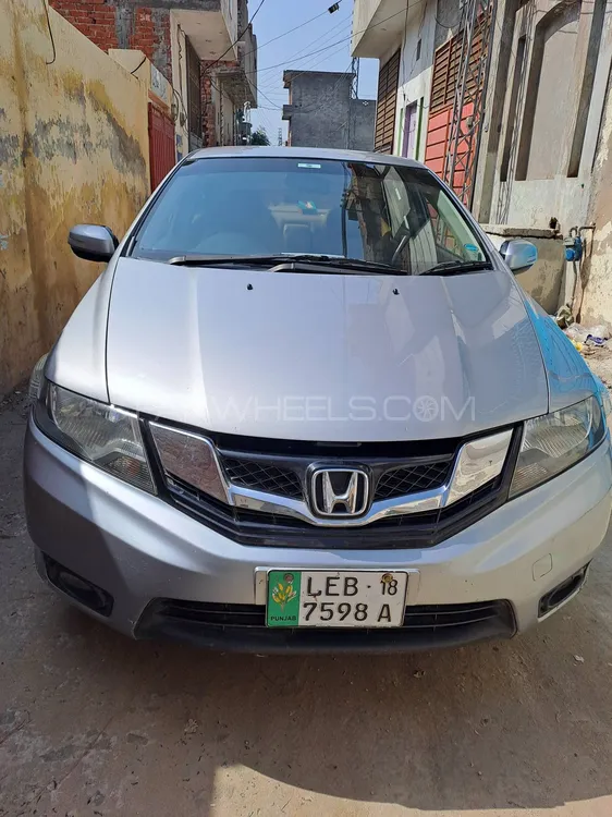 Honda City 2018 for Sale in Sheikhupura Image-1