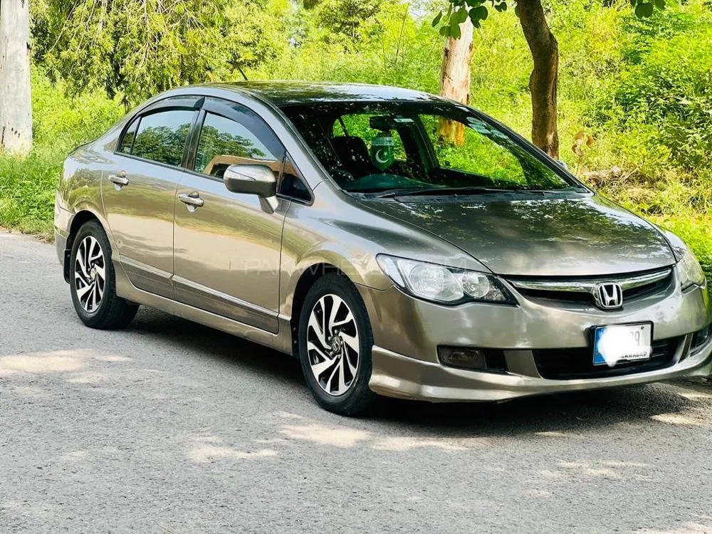 Honda Civic 2006 for Sale in Islamabad Image-1