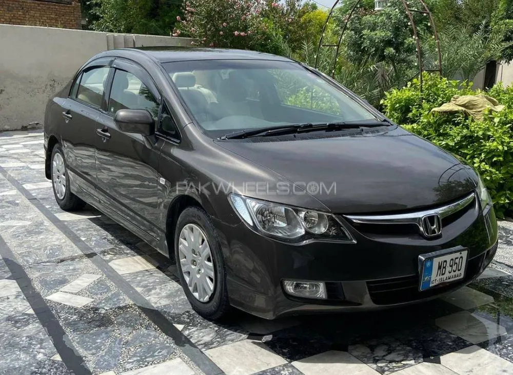 Honda Civic 2007 for Sale in Taxila Image-1