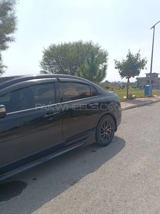 Honda Civic 2008 for Sale in Islamabad Image-1