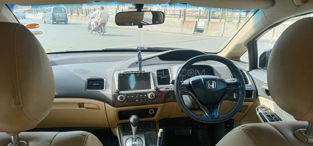 Honda Civic 2008 for Sale in Lahore Image-1