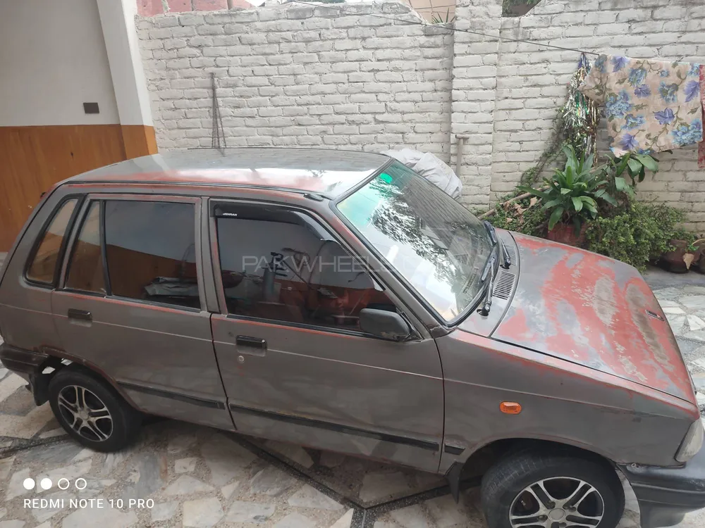 Suzuki Mehran 1993 for Sale in Peshawar Image-1