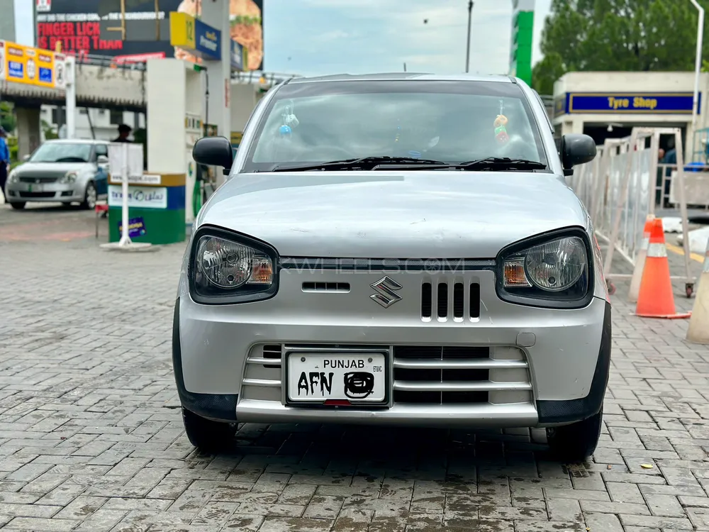 Suzuki Alto 2021 for Sale in Lahore Image-1