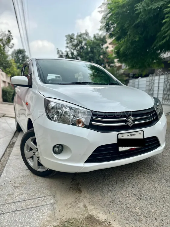 Suzuki Cultus 2022 for Sale in Lahore Image-1