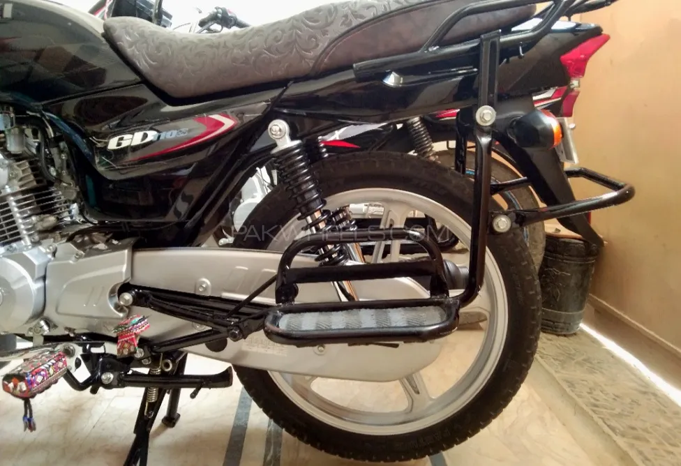Suzuki GD 110S 2022 for Sale Image-1