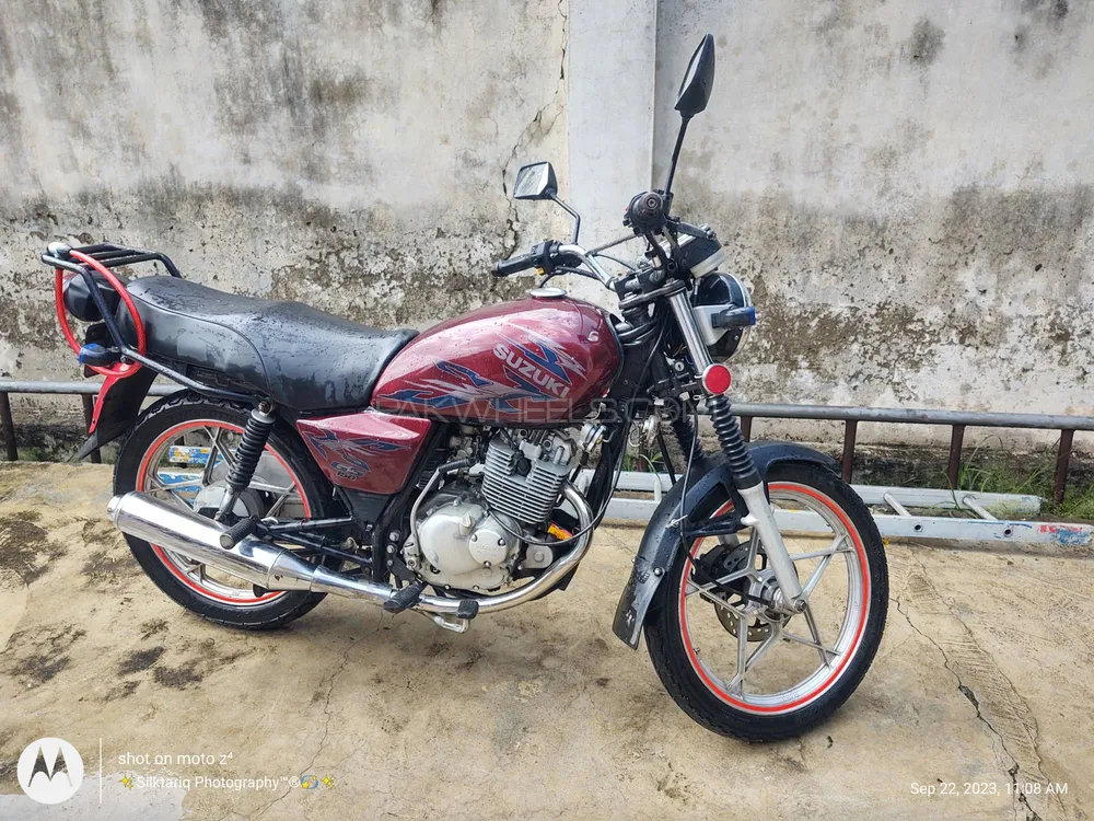 Suzuki GS 150 2019 for Sale Image-1