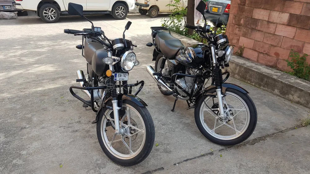 Suzuki GS 150 SE 2022 for Sale Image-1