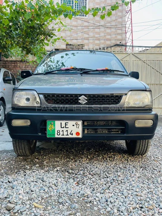 Suzuki Mehran 2011 for Sale in Abbottabad Image-1