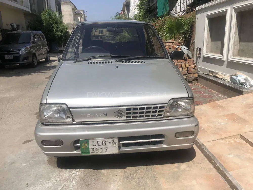 Suzuki Mehran 2009 for Sale in Lahore Image-1