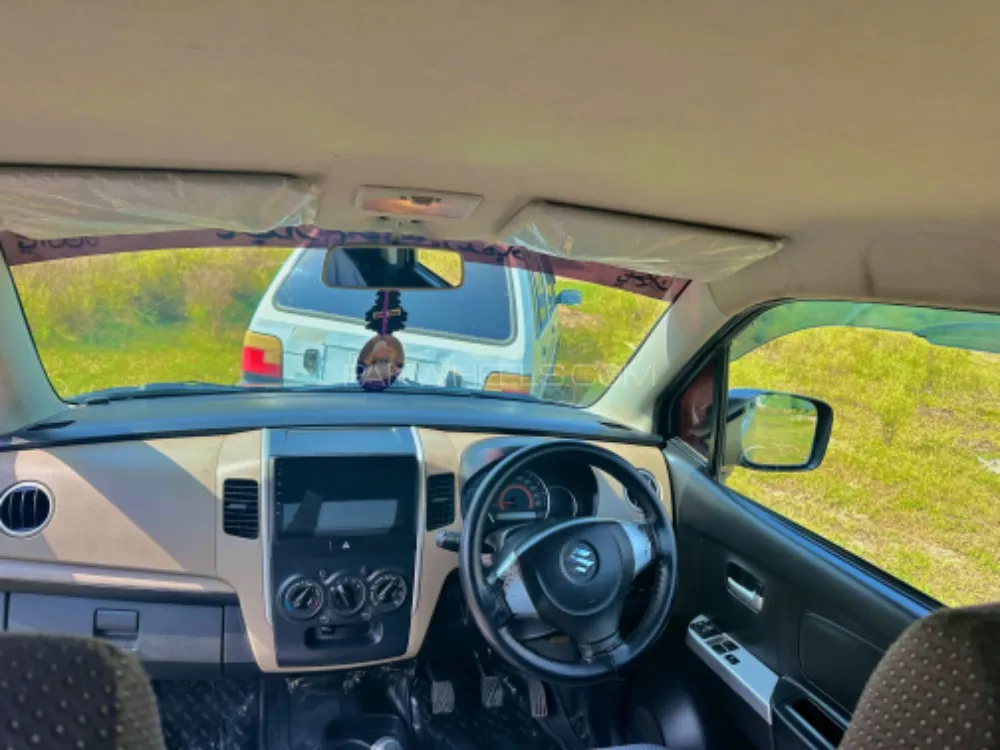 Suzuki Wagon R 2019 for Sale in Jauharabad Image-1