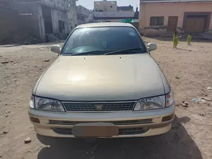 Toyota Corolla GLi 1.6 1996 for Sale