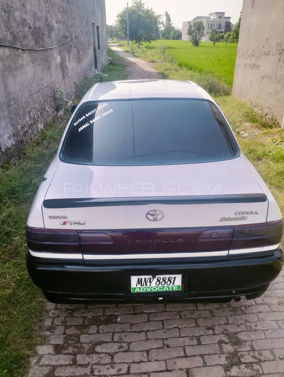 Toyota Corolla 2001 for sale in Phalia
