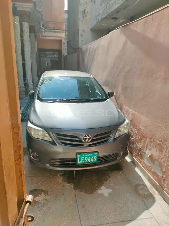 Toyota Corolla 2014 for Sale in Lahore Image-1