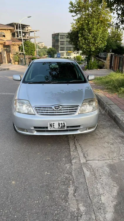 Toyota Corolla 2005 for Sale in Rawalpindi Image-1