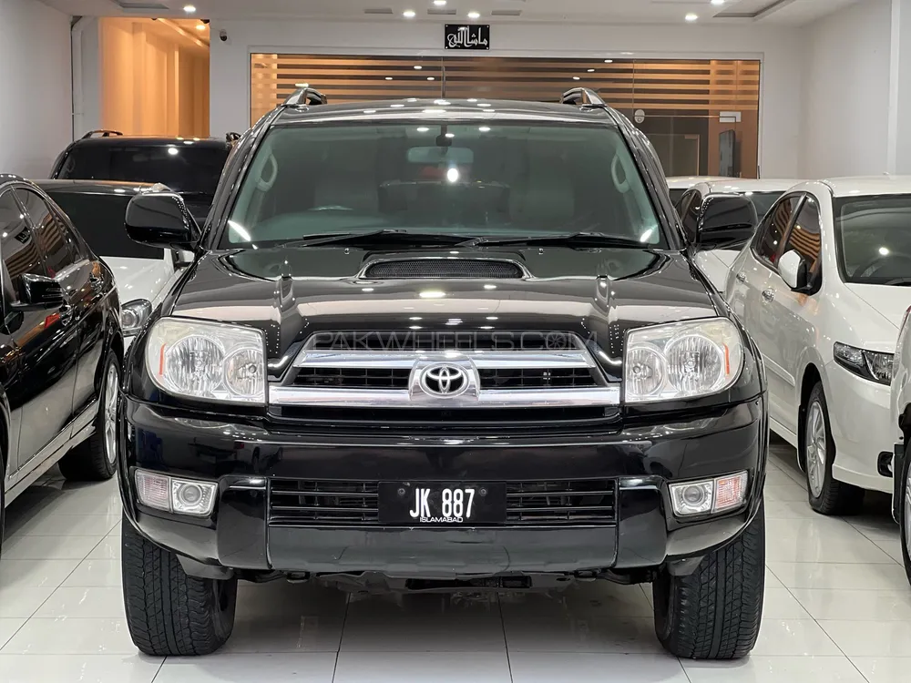 ٹویوٹا سرف 2003 for Sale in پشاور Image-1
