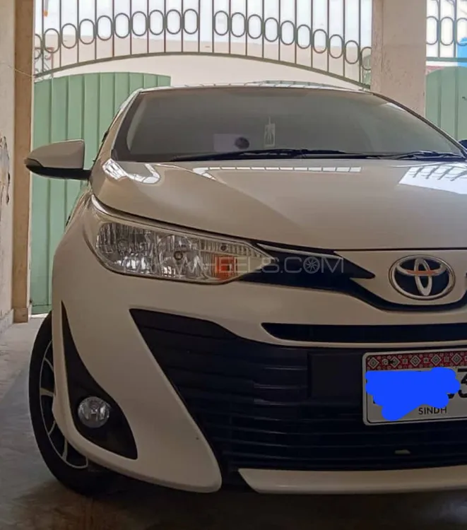 Toyota Yaris Sedan 2021 for Sale in Rahim Yar Khan Image-1