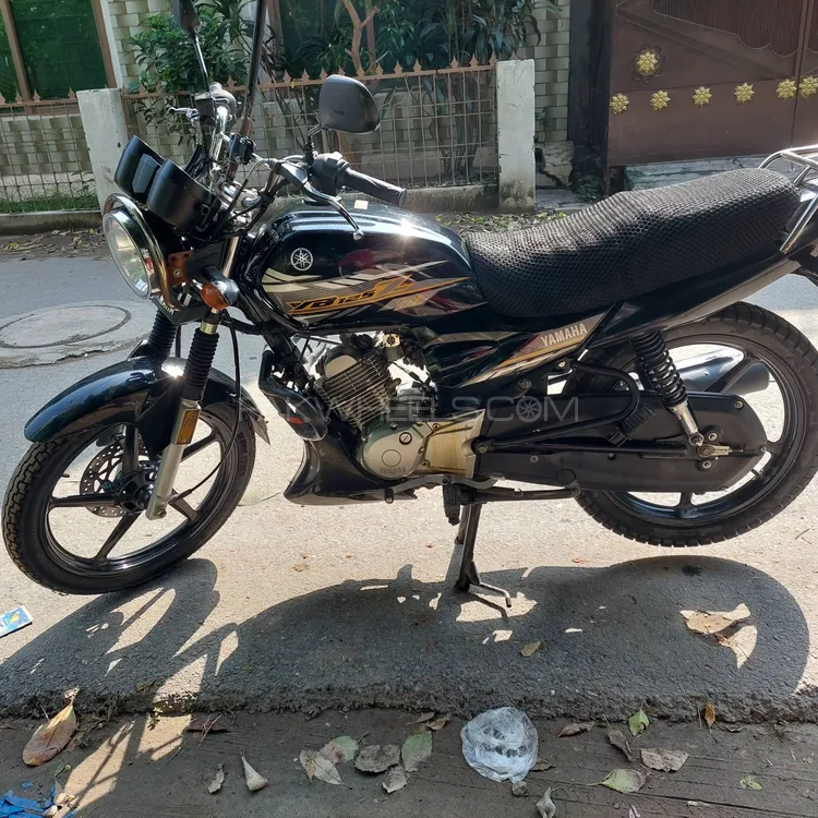 Yamaha YBR 125 2021 for Sale Image-1