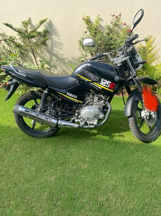 Yamaha YBR 125G 2021 for Sale Image-1