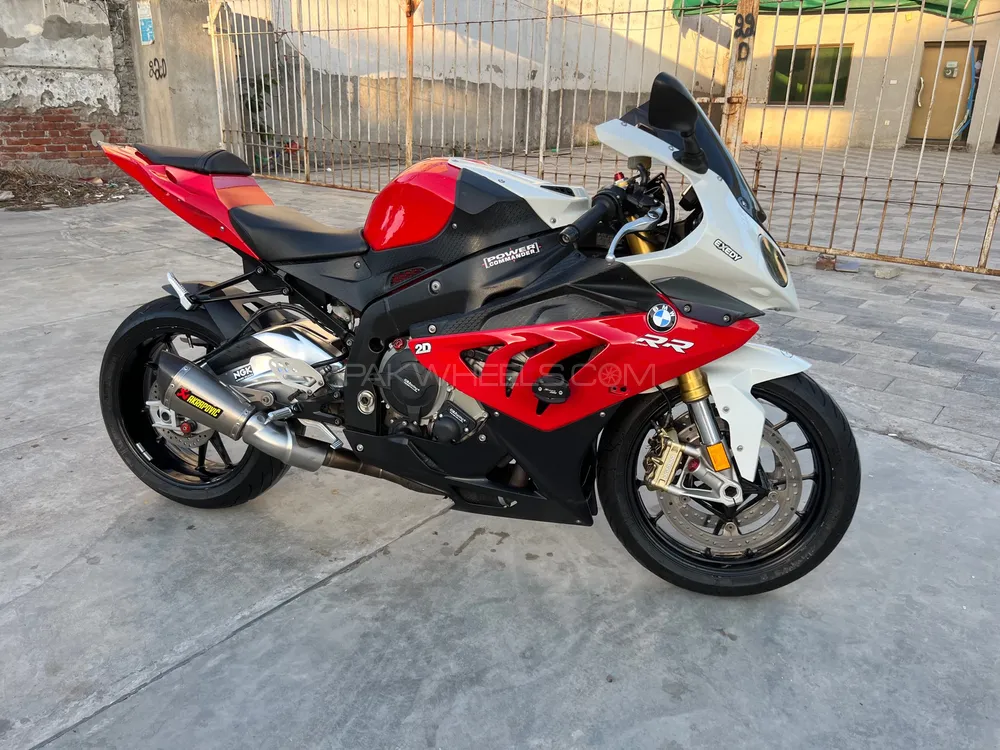 Used BMW S1000RR 2012 Bike for sale in Lahore 491158 PakWheels