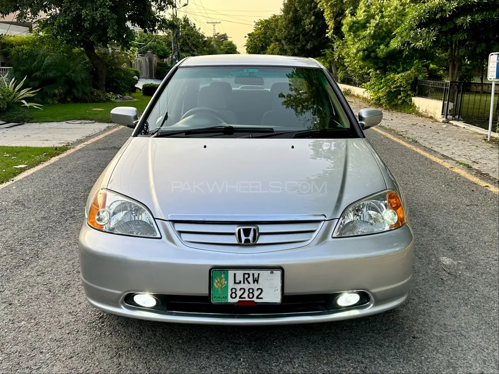 Honda Civic 2004 for Sale in Lahore Image-1