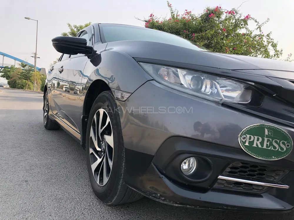 Honda Civic 2016 for Sale in Lahore Image-1
