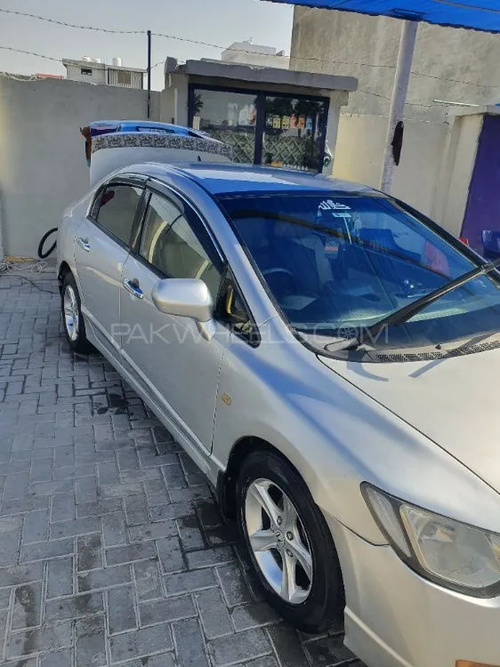 Honda Civic 2007 for Sale in Wah cantt Image-1