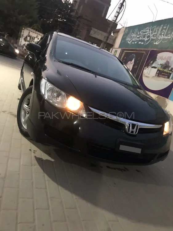 Honda Civic 2008 for Sale in Sargodha Image-1