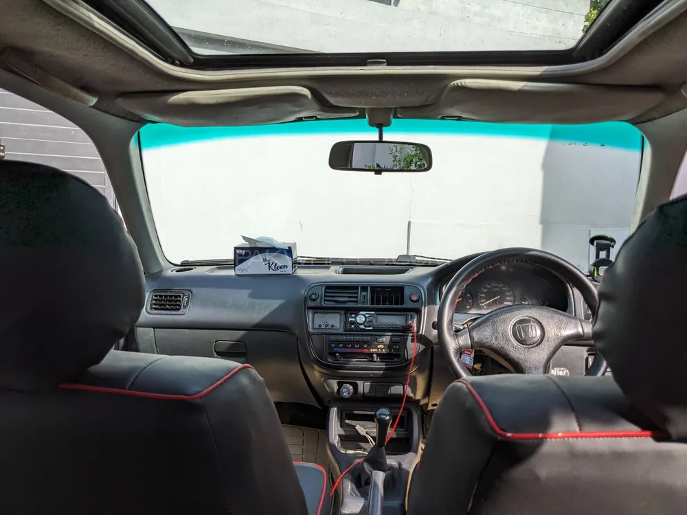 Honda Civic 2000 for Sale in Mardan Image-1