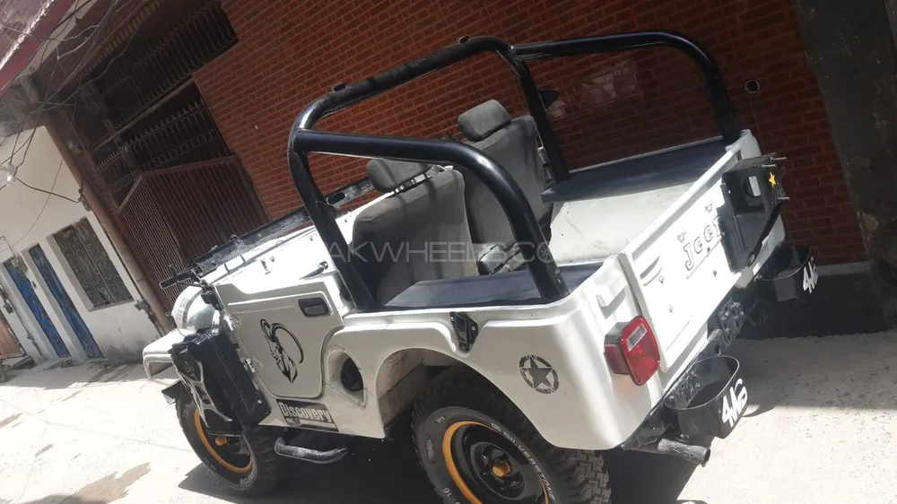 Jeep M 151 1964 for Sale in Rawalpindi Image-1