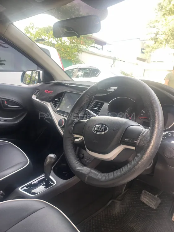 KIA Picanto 2020 for Sale in Islamabad Image-1