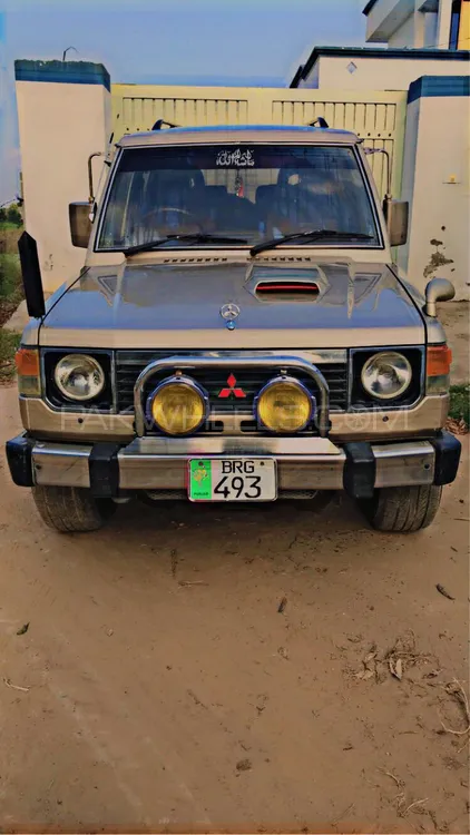 Mitsubishi Pajero 1992 for Sale in Gujrat Image-1