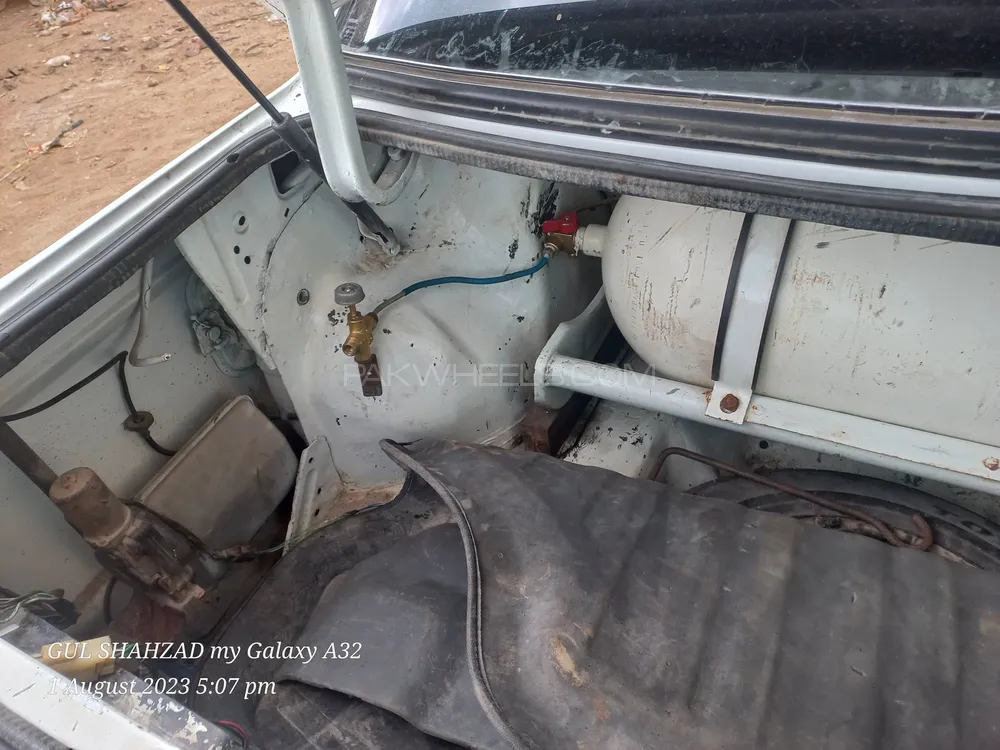 Nissan Sunny 1986 for Sale in Mirpur khas Image-1