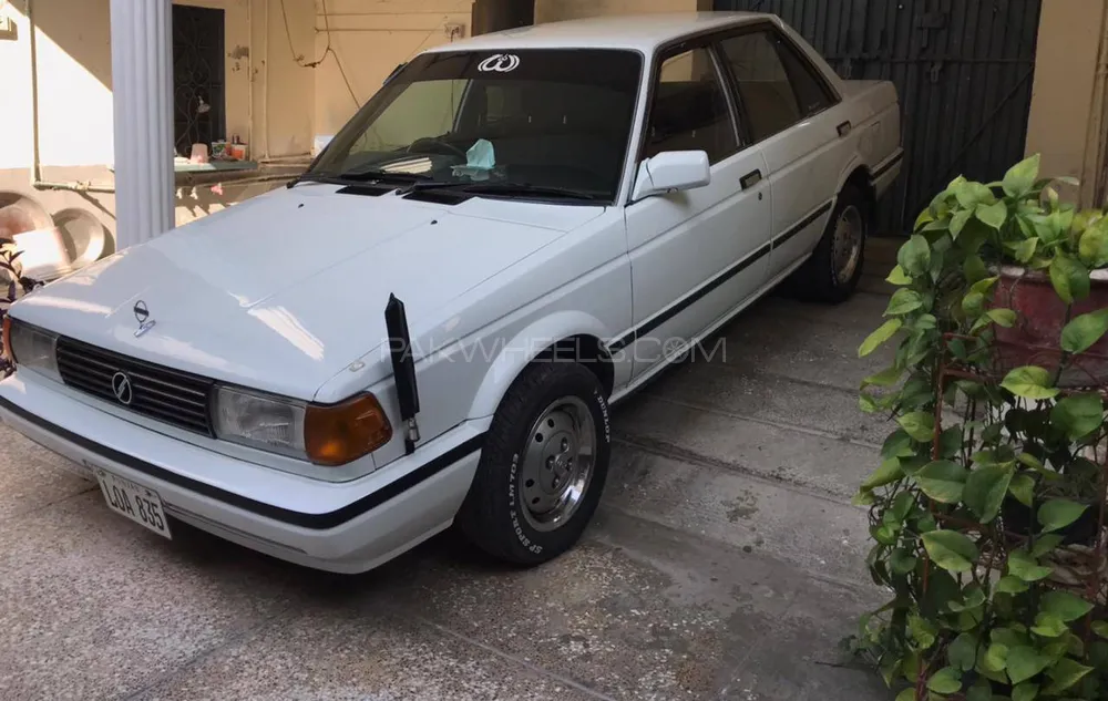 Nissan Sunny 1989 for Sale in Attock Image-1