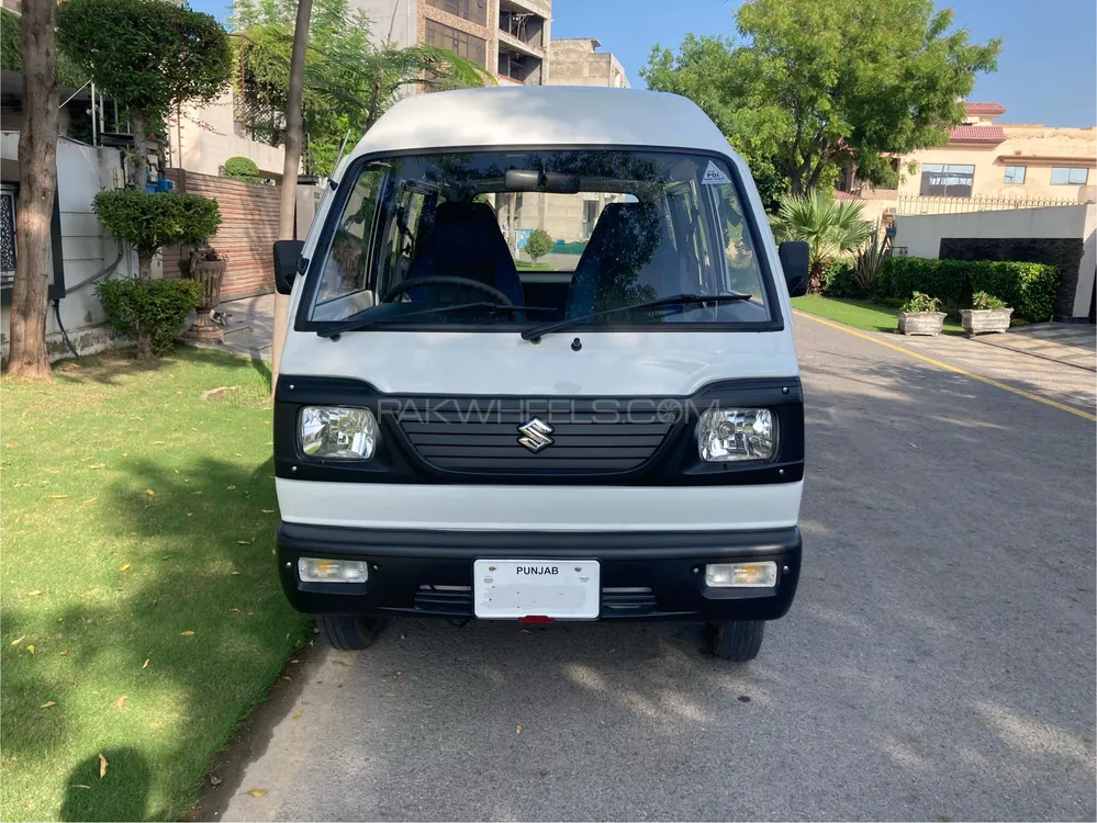 Suzuki Bolan 2022 for Sale in Lahore Image-1
