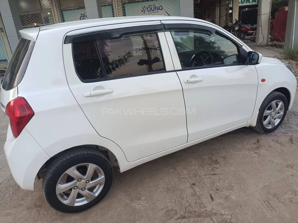 سوزوکی کلٹس 2019 for Sale in ڈیرہ غازی خان Image-1