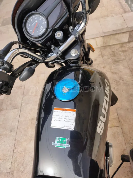 Suzuki GD 110 2022 for Sale Image-1