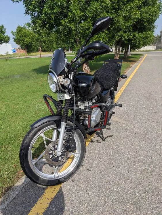 Suzuki GS 150 SE 2022 for Sale Image-1