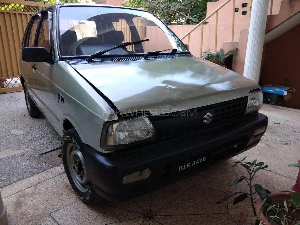 Suzuki Mehran 2011 for Sale in Rawalpindi Image-1